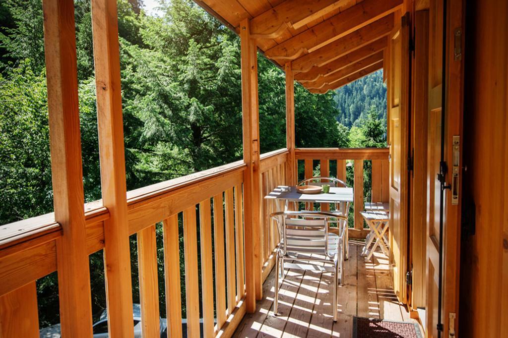 La Marmote Albergo Diffuso Di Paluzza Rio Bavous Zimmer foto